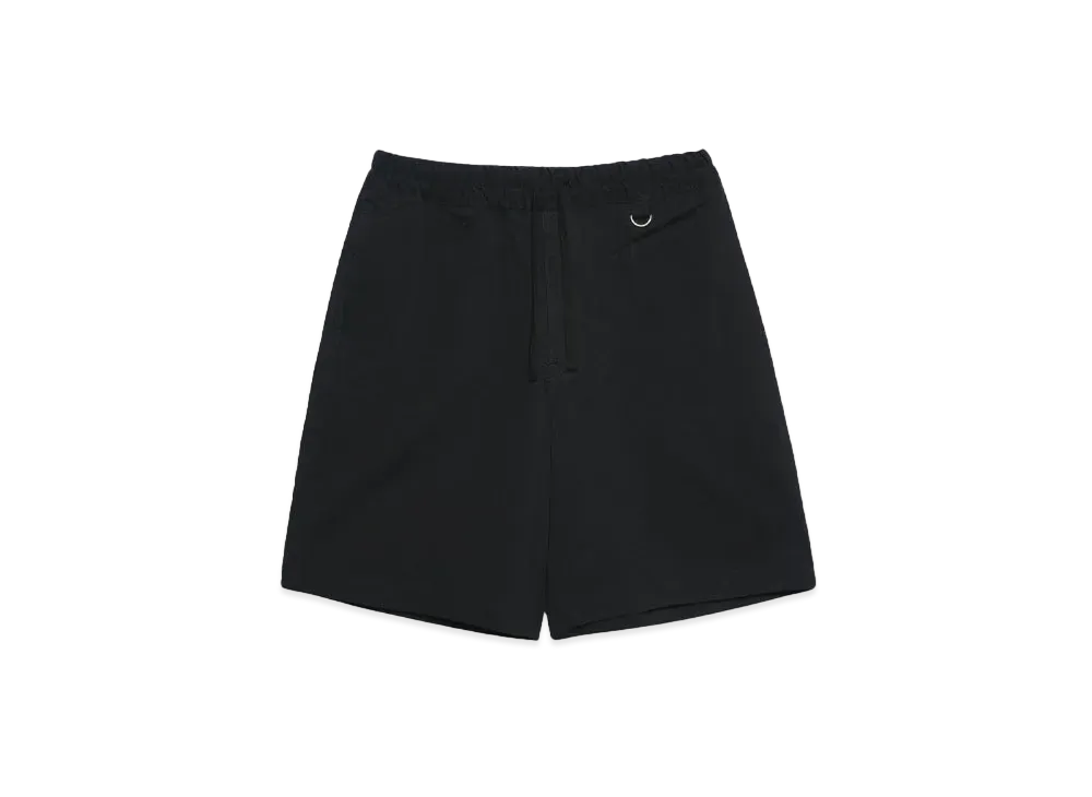 9090 Simple Chino Short Pants "Black"