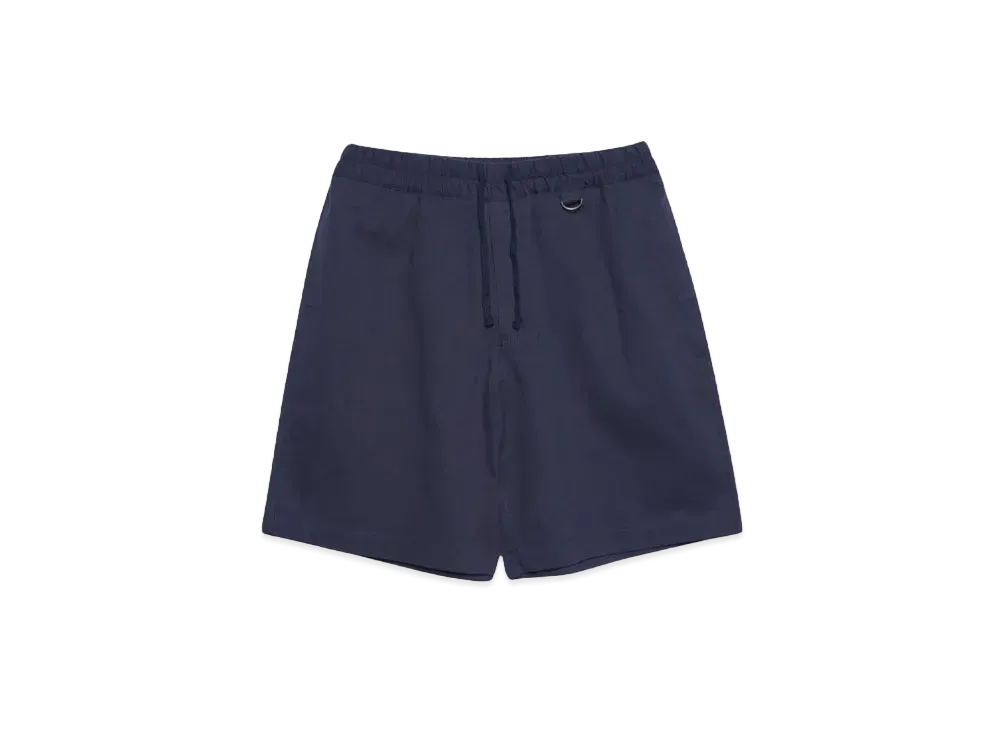 9090 Simple Chino Short Pants "Navy"