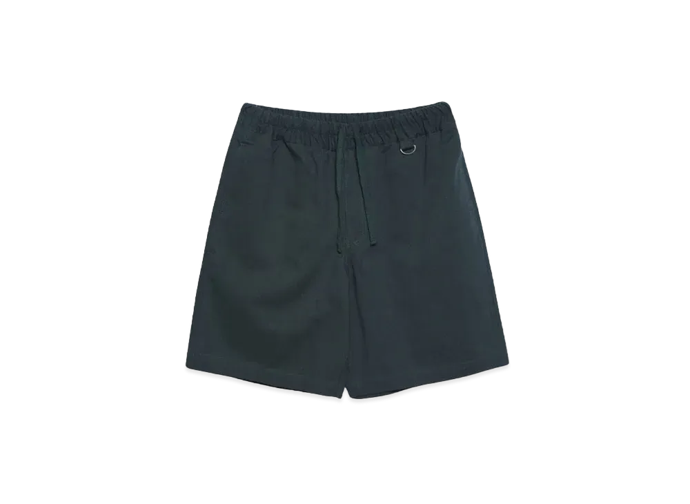 9090 Simple Chino Short Pants "Emerald green"