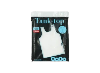 9090 Original Tank-tops Pack "White/Black"