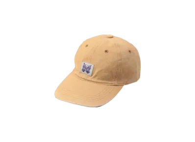 Needles Workers Cap - 16oz Cotton Canvas "Brown"