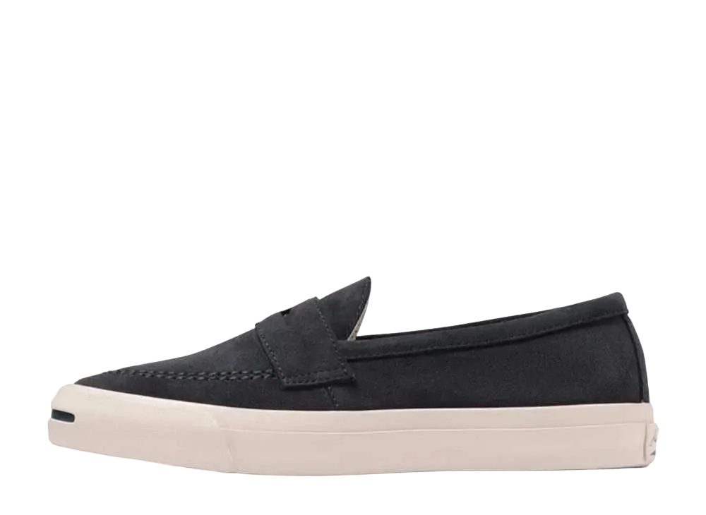 Converse Jack Purcell Loafer RH "Navy"