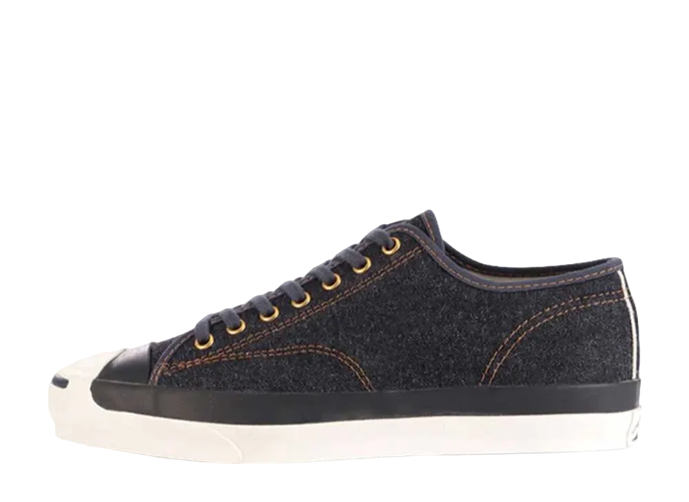 Converse Jack Purcell RET HVS "Navy"