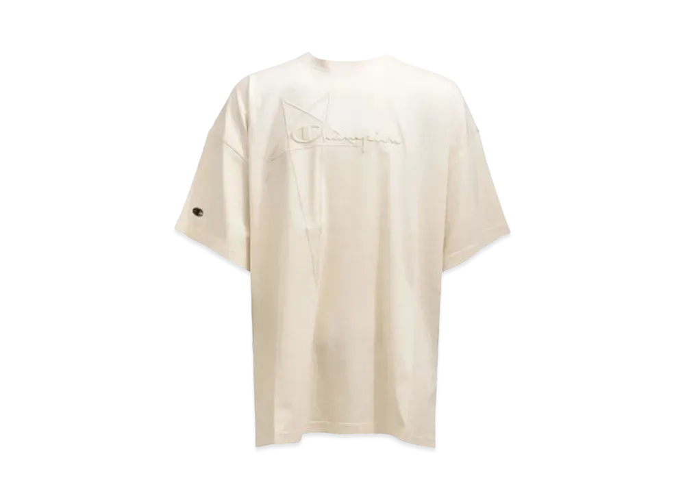 RICK OWENS x Champion Tommy T "Milk"