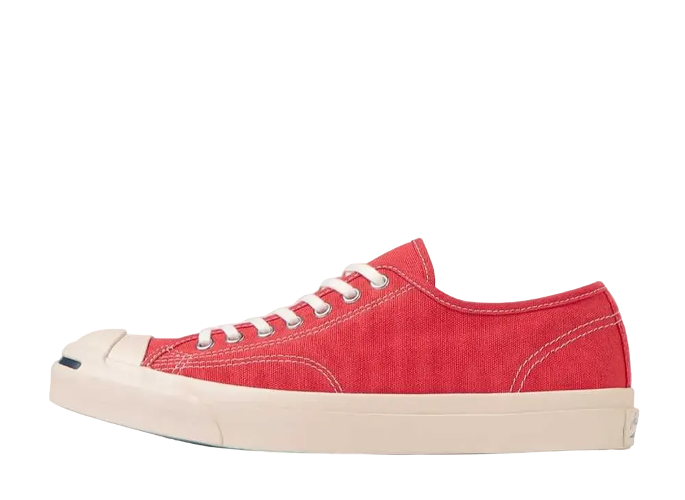 コンバース ジャックパーセル US "ウォームレッド"