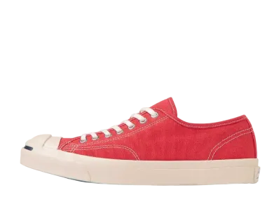 Converse Jack Purcell US "Warm Red"