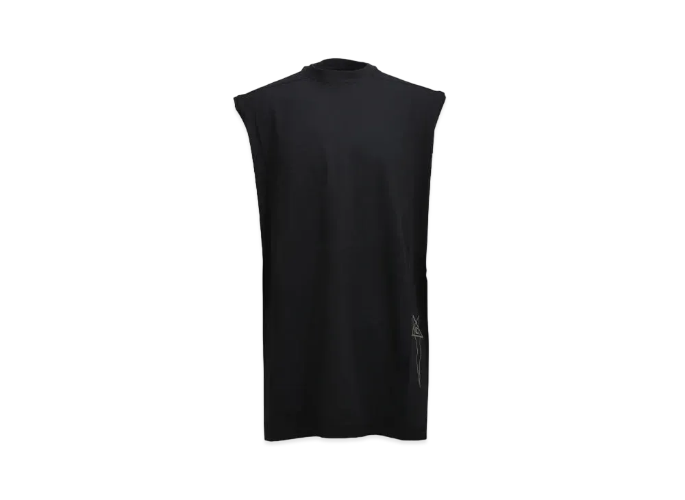 RICK OWENS x Champion Tarp T "Black"