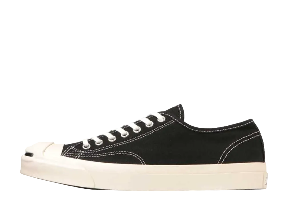 コンバース ジャックパーセル US "ブラック/ホワイト"