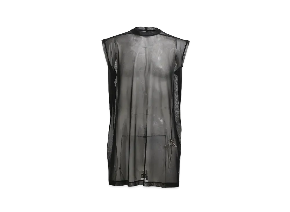 RICK OWENS x Champion Tarp T "Black"