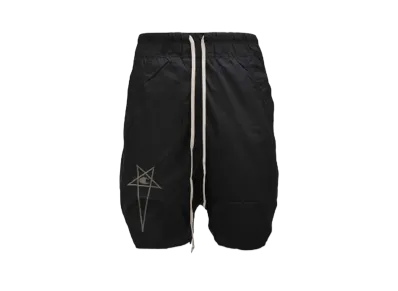 RICK OWENS x Champion Beveled Pod "Black"