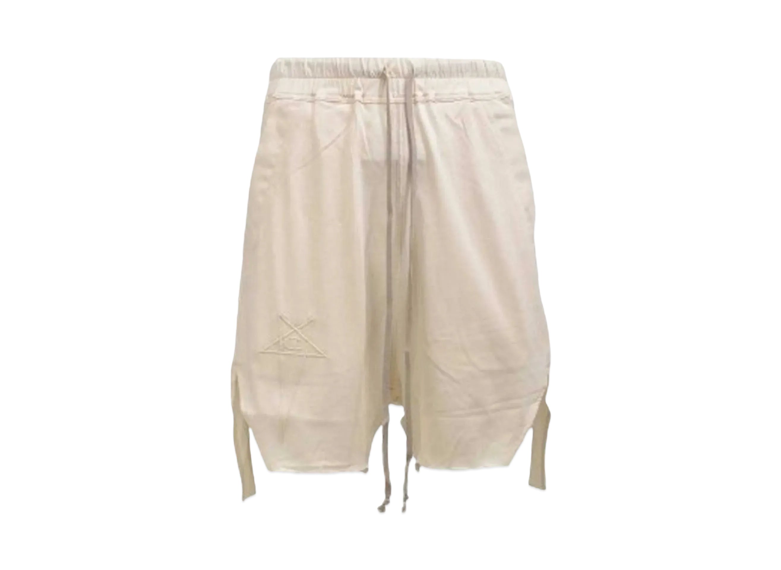 RICK OWENS x Champion Beveled Pod "Milk"