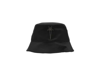 RICK OWENS x Champion Gilligan Hat "Black"