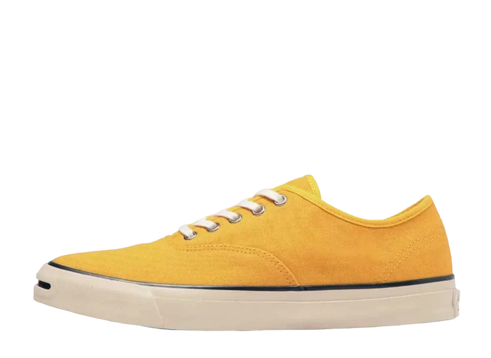 コンバース ジャックパーセル US ウィンドジャマー "マスタード"