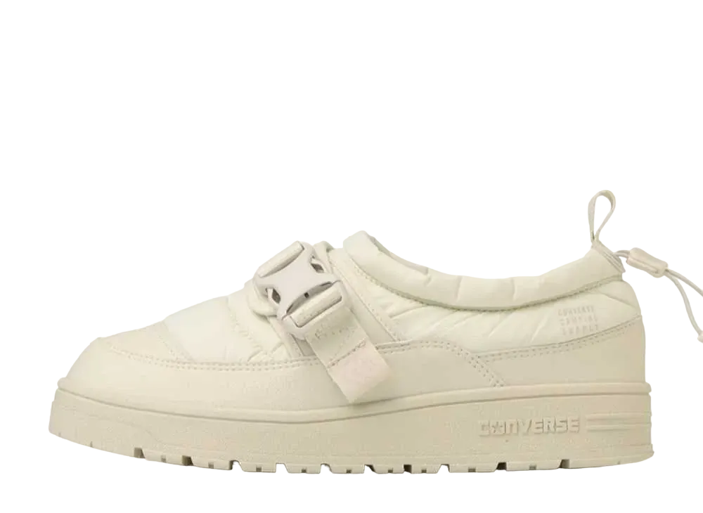 コンバース モック CP WT "ミリタリーホワイト"