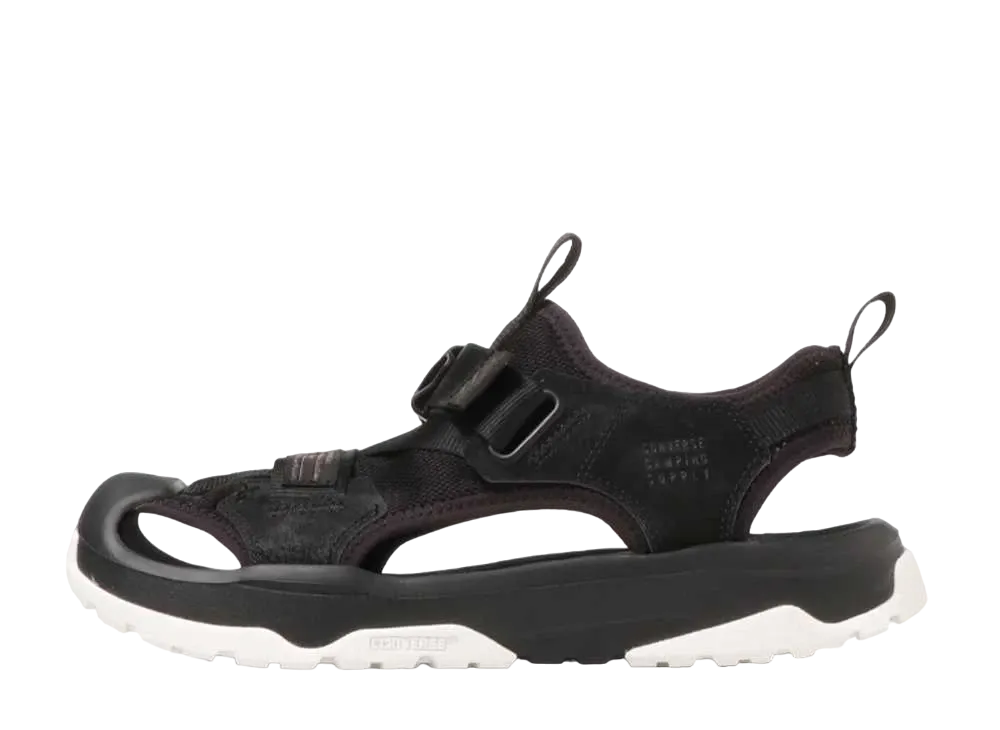 コンバース モック CP "ブラック/ホワイト"