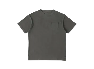 RHC Ron Herman x BILLABONG Logo Tee "Charcoal Gray"