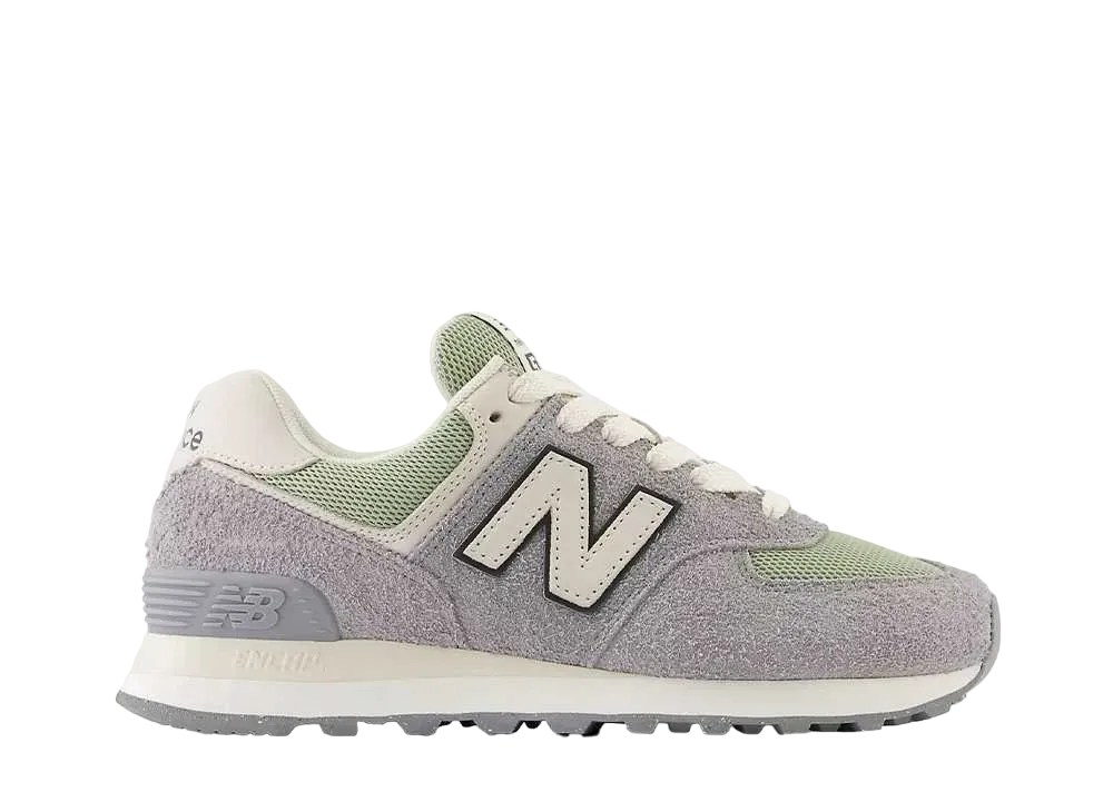 ニューバランス ウィメンズ 574 "グレー"