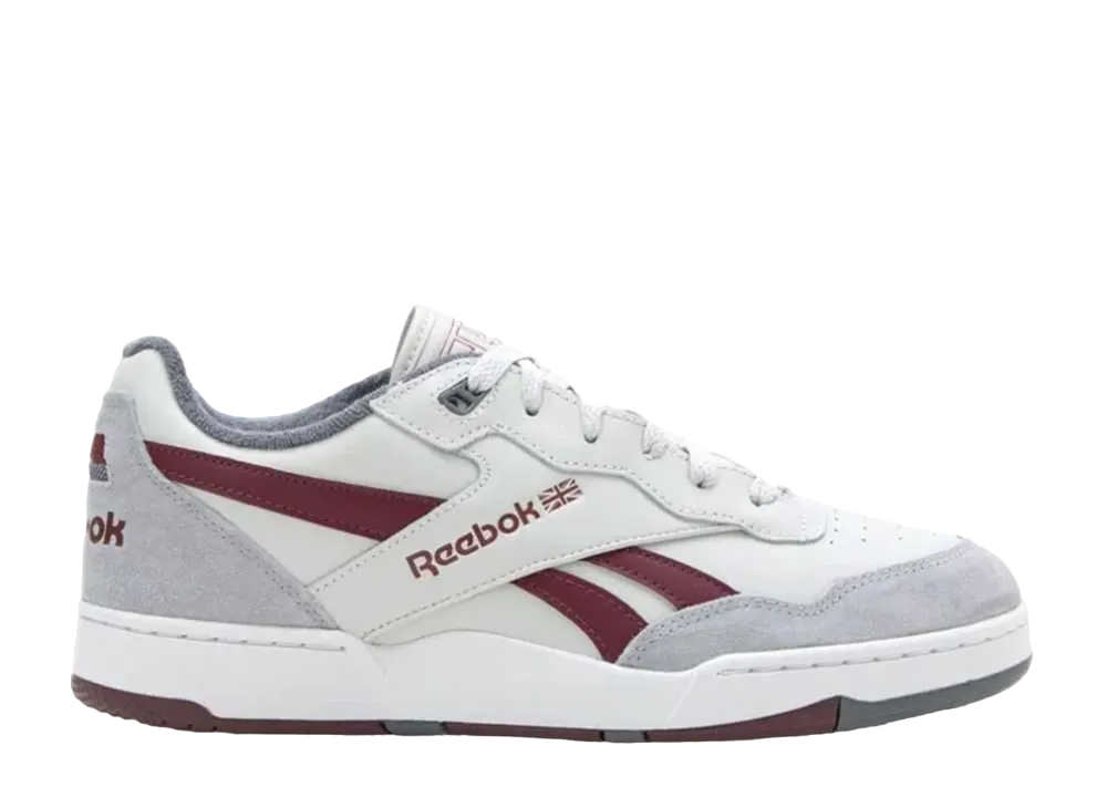 リーボック BB 4000 II "コールドグレー"