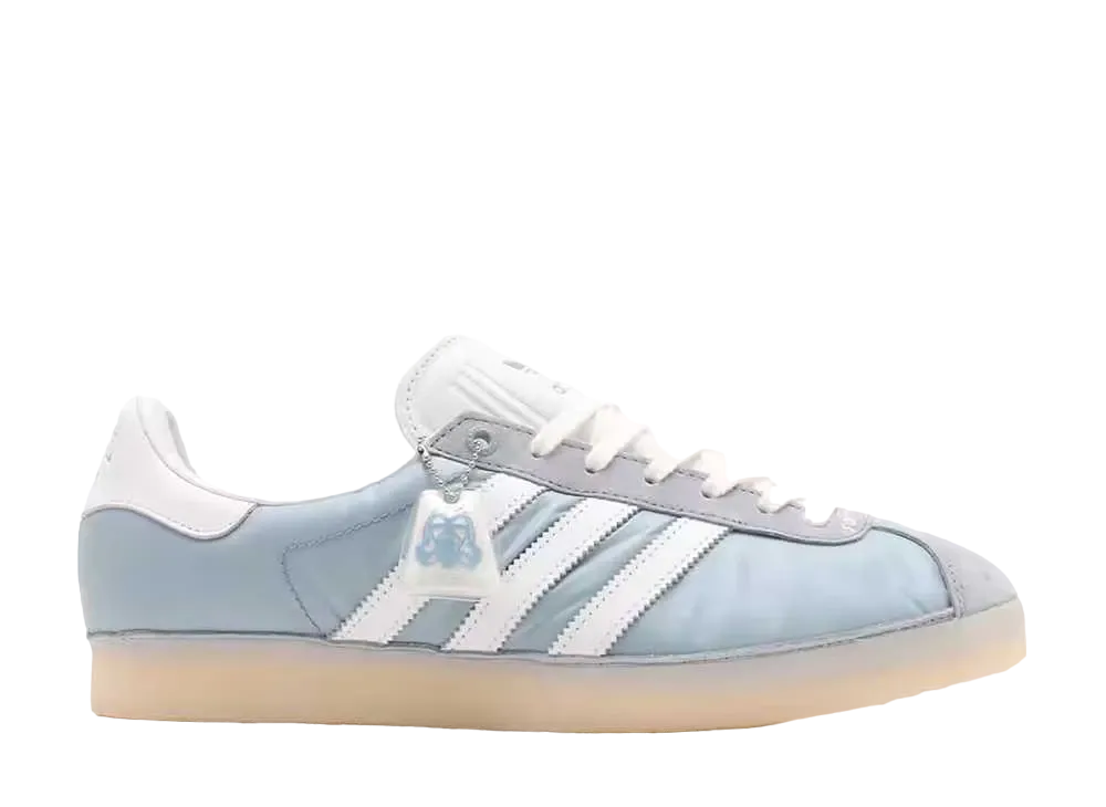 Foot Patrol × adidas Gazelle 85 "Blue/White"