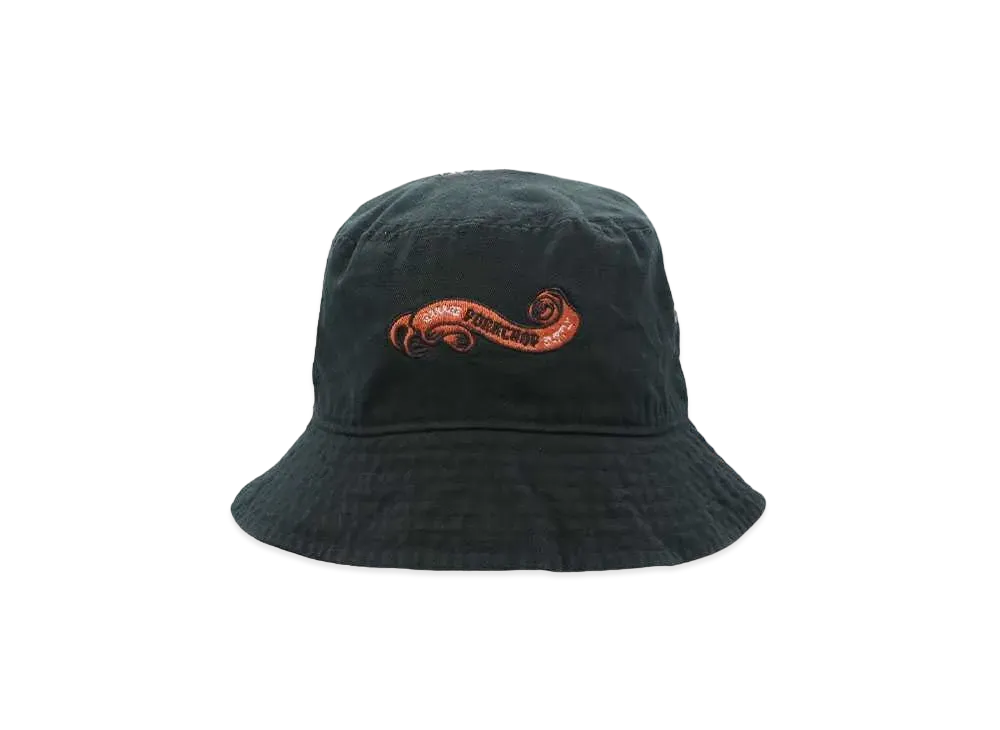 MASSES MASSES x PORKCHOP HAT-P "BLACK"