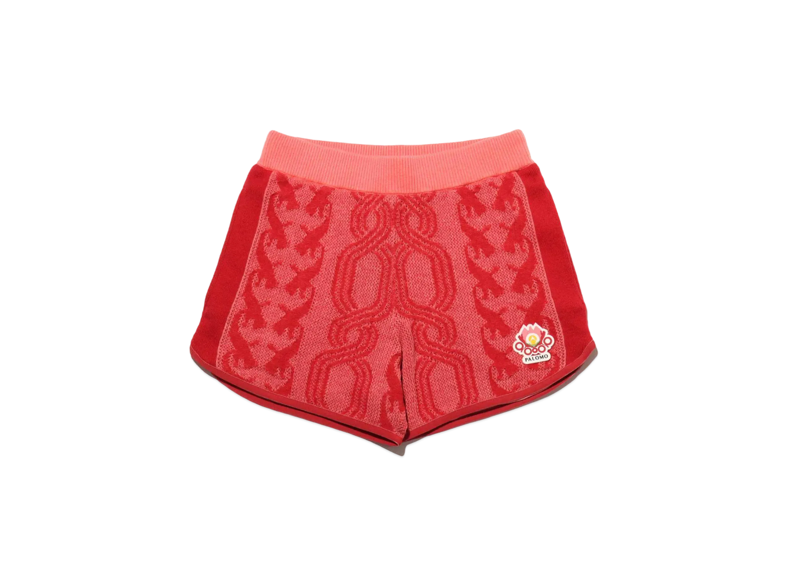 PUMA x PALOMO T7 Shorts "Passionfruit"