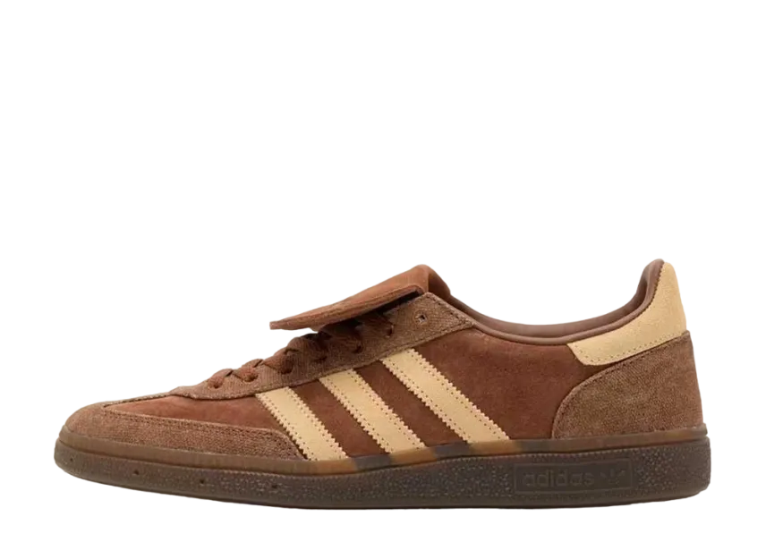 【新品正規品】adidas HANDBALL SPEZIAL 23㎝ size? × adidas Originals Handball Spezial LT
