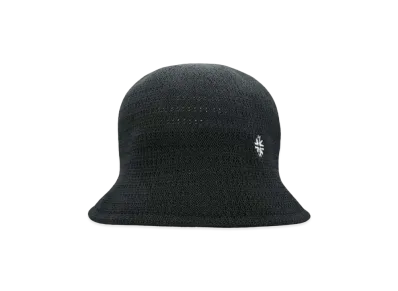 F-LAGSTUF-F "BOX LOGO"thermo hat "BLACK"