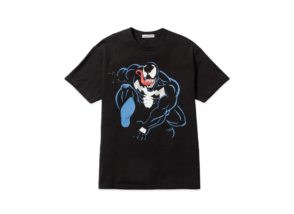 F-LAGSTUF-F VENOM TEE "BLACK"