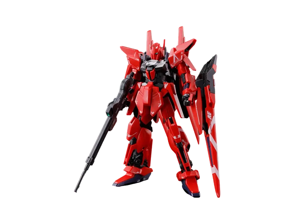 BANDAI "HIGH GRADE" -Mobile Suite Gundam- HG 1/144 Delta Gundam II