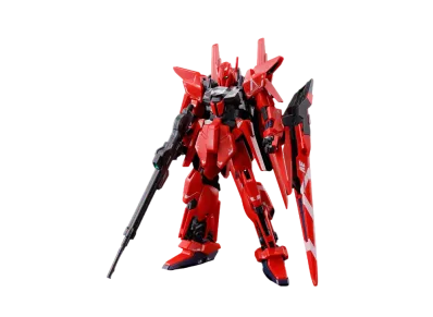 BANDAI "HIGH GRADE" -Mobile Suite Gundam- HG 1/144 Delta Gundam II