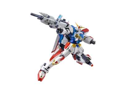 BANDAI "MASTER GRADE" -MOBILE SUIT GUNDAM F91- MG 1/100 GUNDAM F90 N type