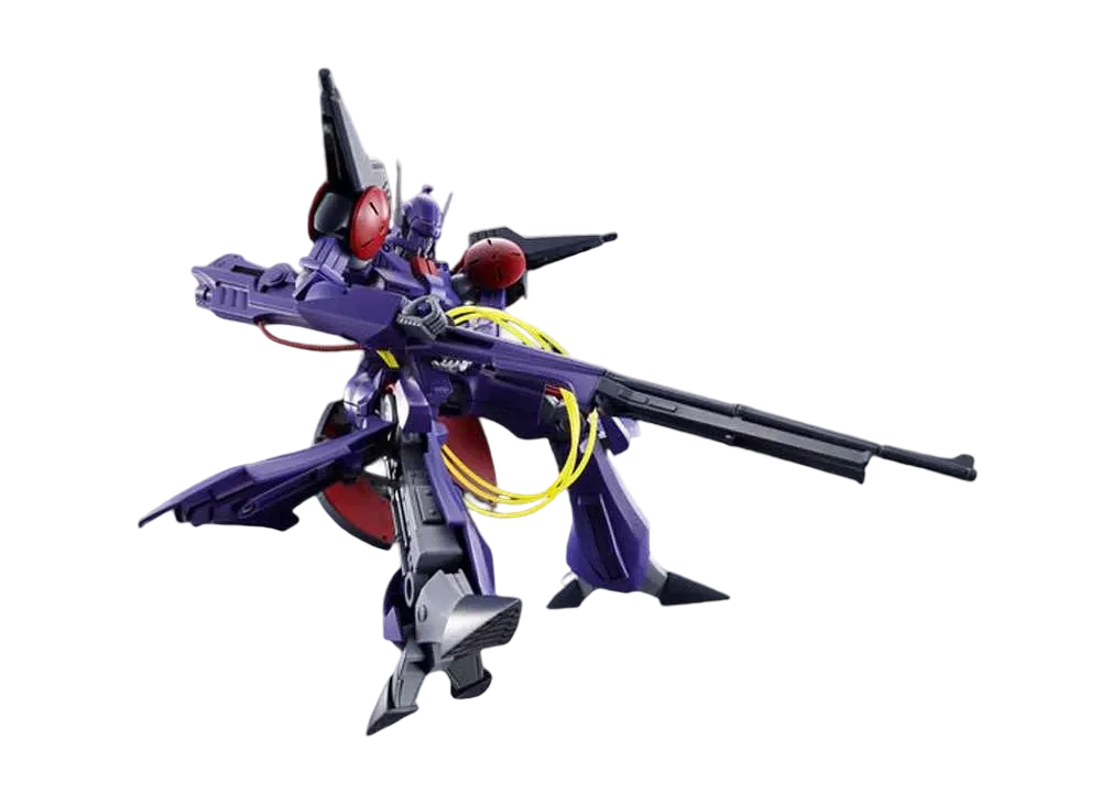 BANDAI "HIGH GRADE" -Heavy Metal L-Gaim- HG 1/144 Bash