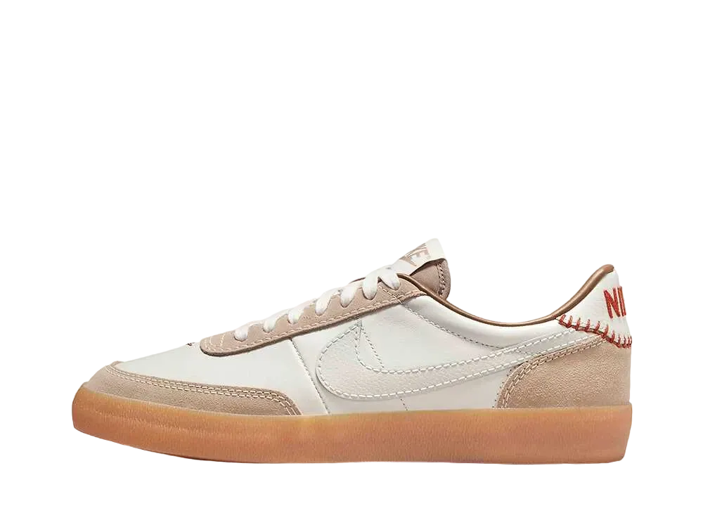 Nike Women's Killshot 2 Leather "Phantom/Gum Yellow/Light British Tan/Light Bone"