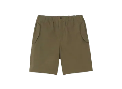 Goldwin Field Mill Shorts (Unisex) "Olive Drab"