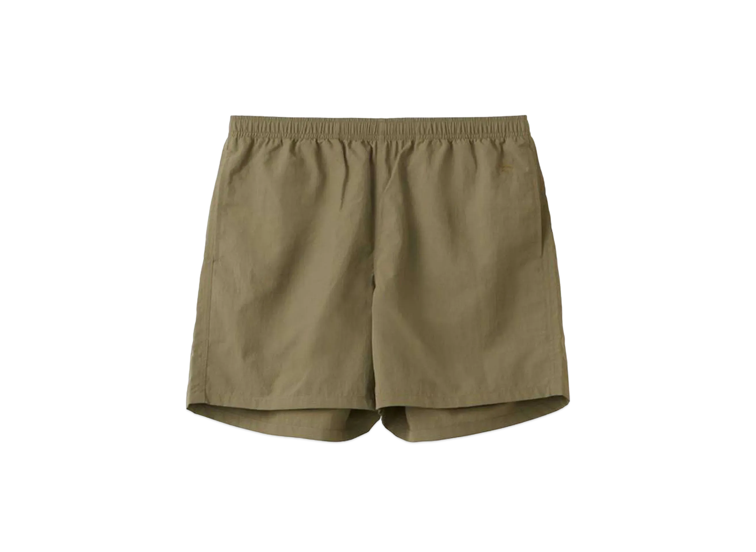 Goldwin Nylon Shorts 5 (Unisex) "Leaf"