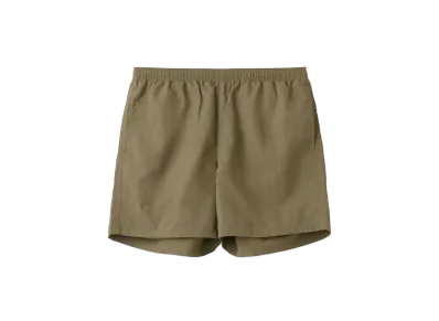 Goldwin Nylon Shorts 5 (Unisex) "Leaf"
