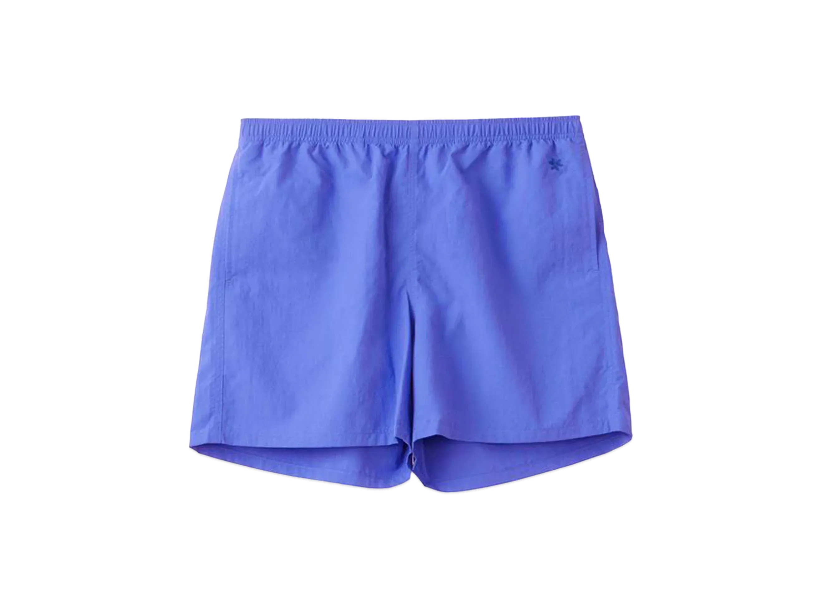 Goldwin Nylon Shorts 5 (Unisex) "Ultra Marine"