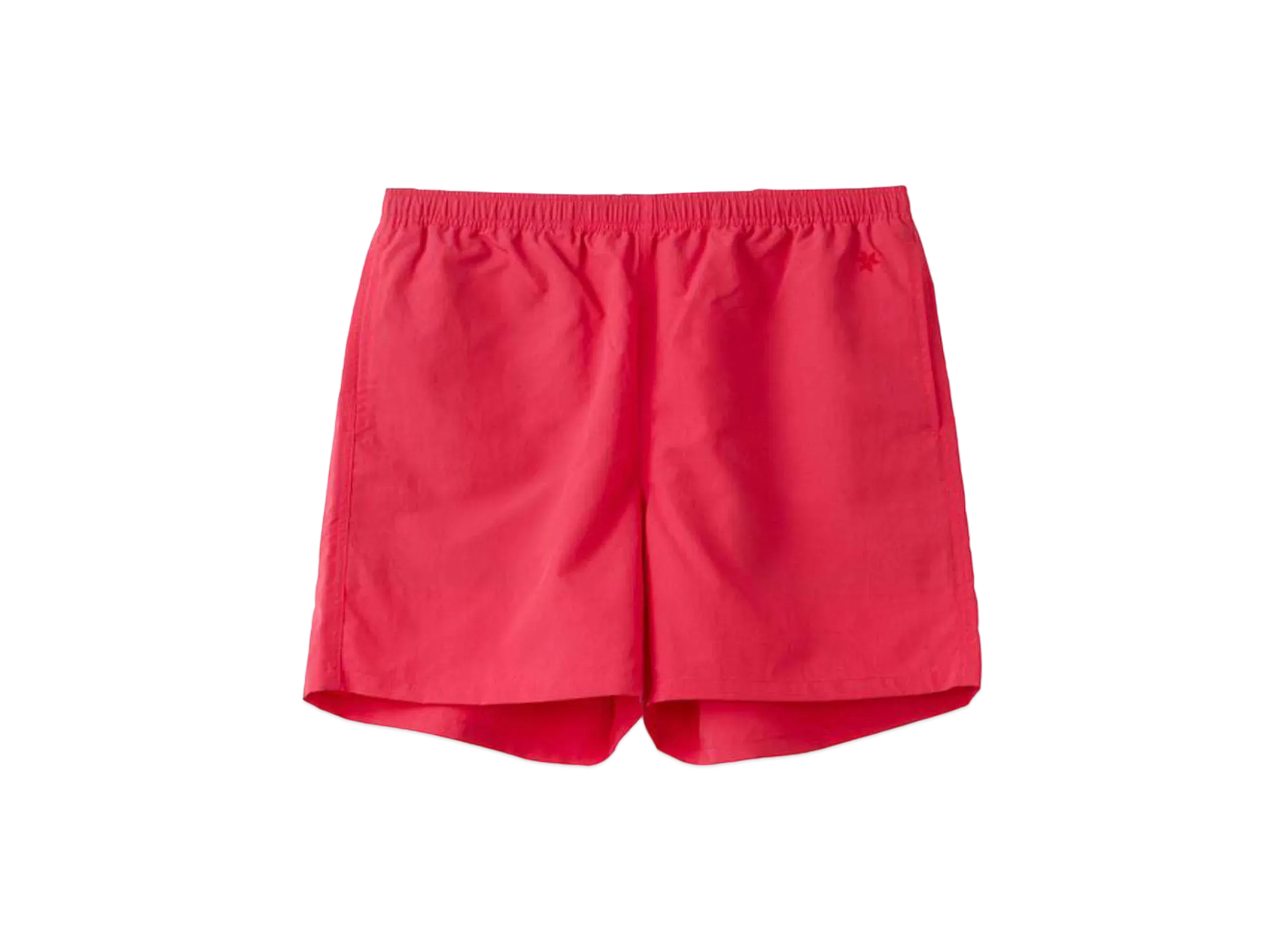 Goldwin Nylon Shorts 5 (Unisex) "Rose Red"