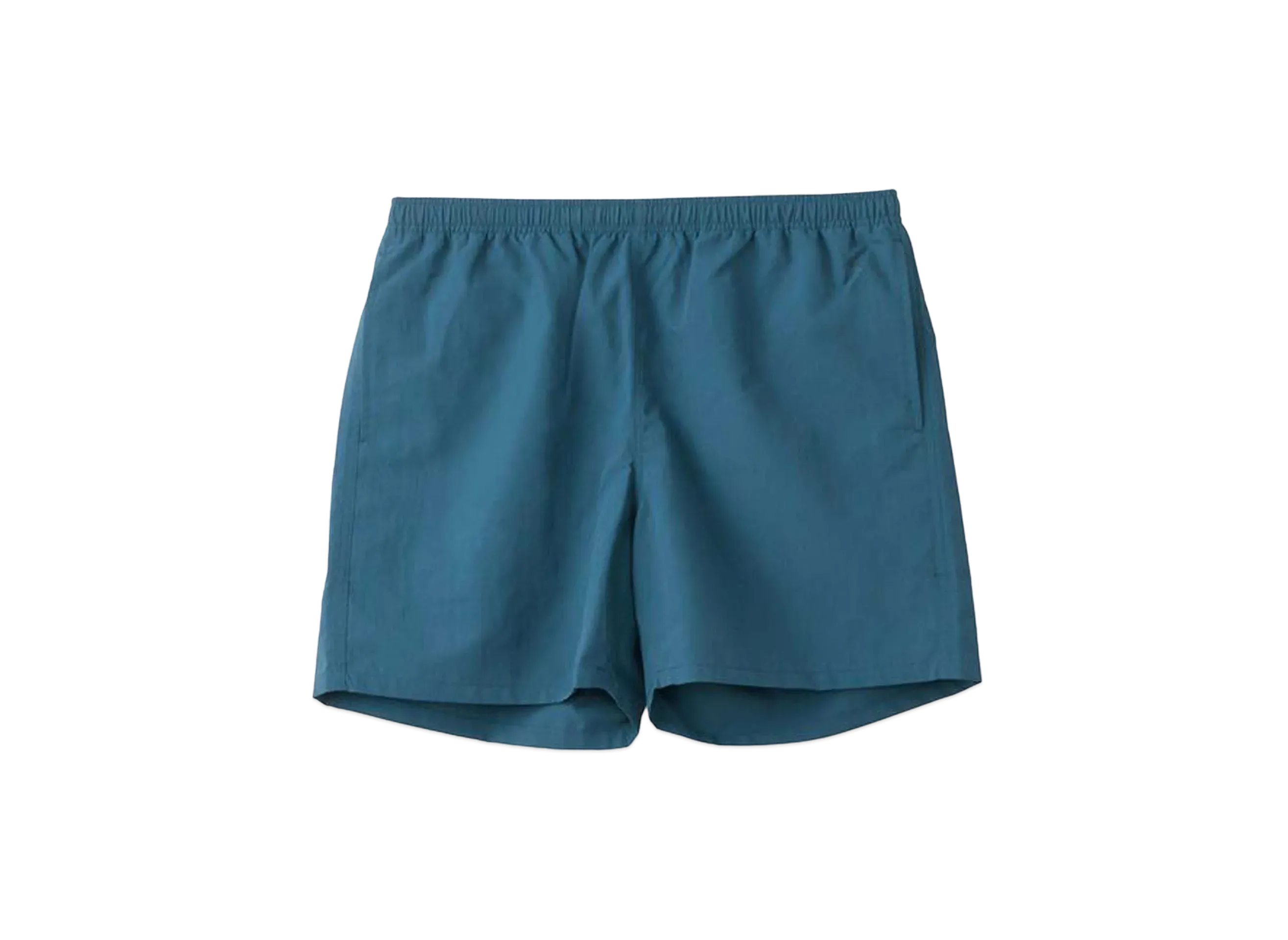 Goldwin Nylon Shorts 5 (Unisex) "Navy Blue"