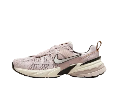 Nike Women's V2K Run "Platinum Violet/Light Bone/Black/Chrome"