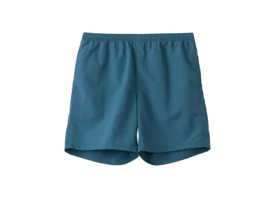 Goldwin Nylon Shorts 7 (Unisex) "Navy Blue"