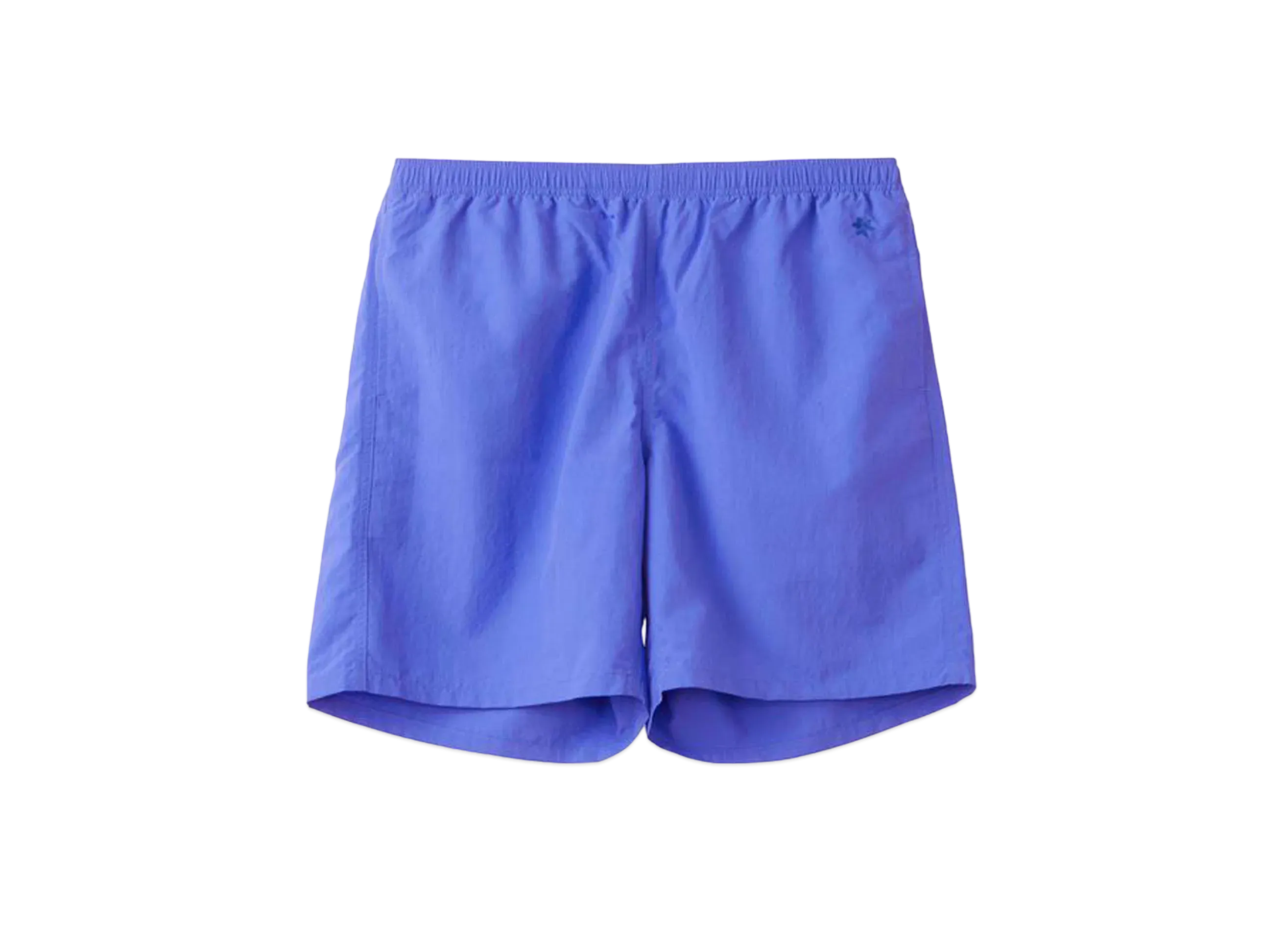 Goldwin Nylon Shorts 7 (Unisex) "Ultra Marine"