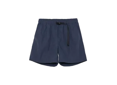 Goldwin Wind Light Easy Shorts (Unisex) "Fade Navy"