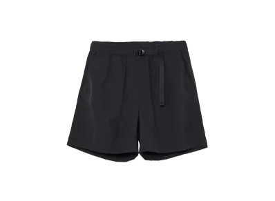 Goldwin Wind Light Easy Shorts (Unisex) "Black"