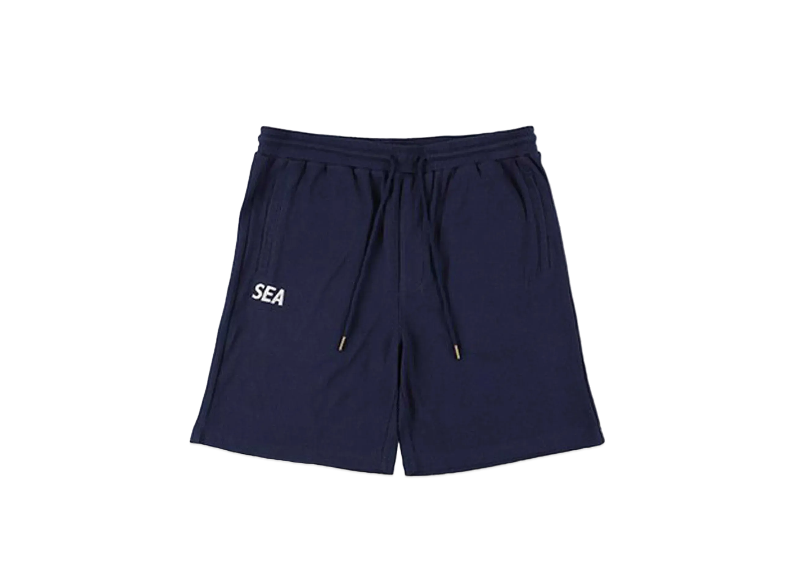 WIND AND SEA ES Waffle Short Pant "Navy"