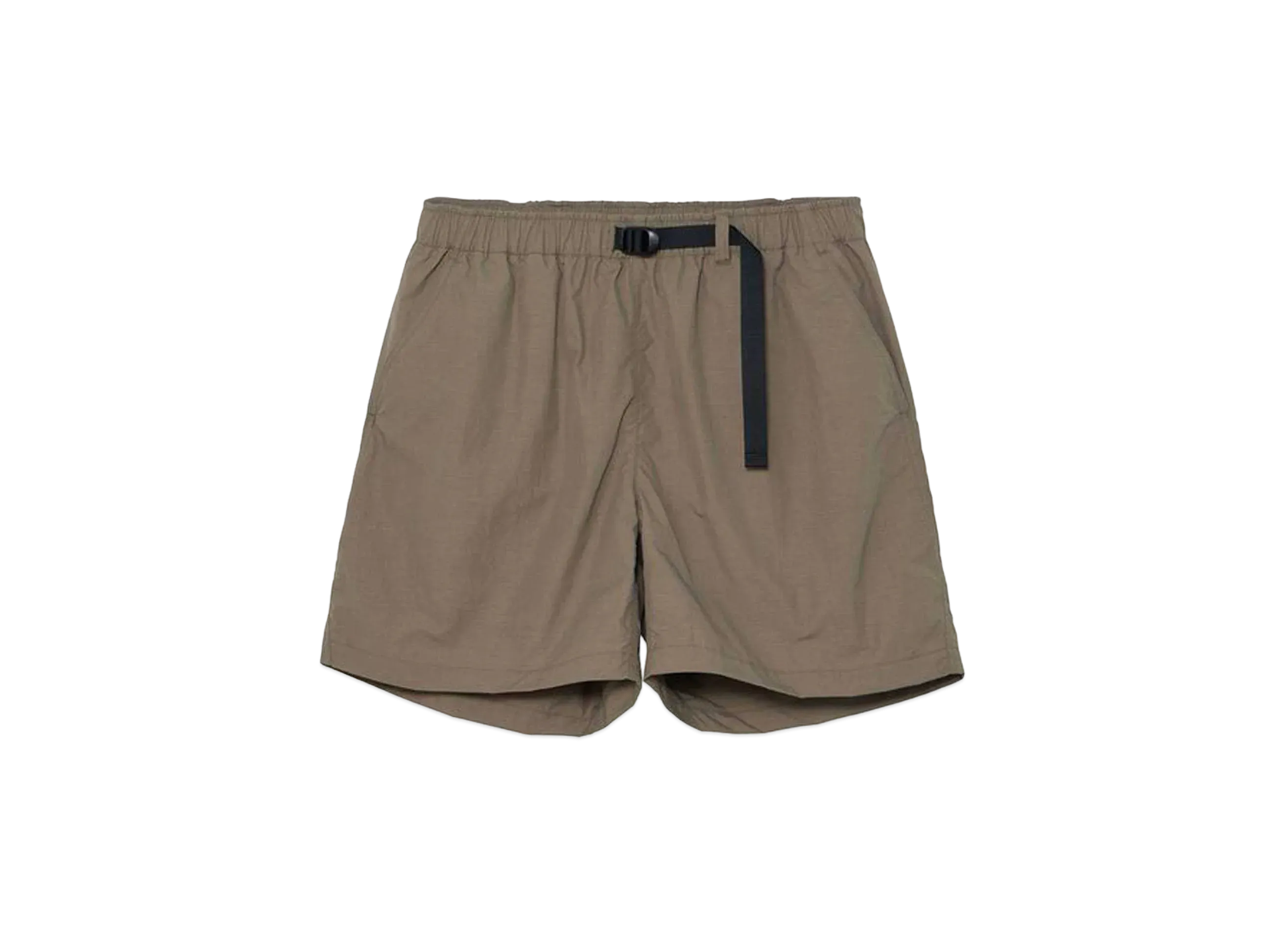 Goldwin Wind Light Easy Shorts (Unisex) "Dessert Taupe"