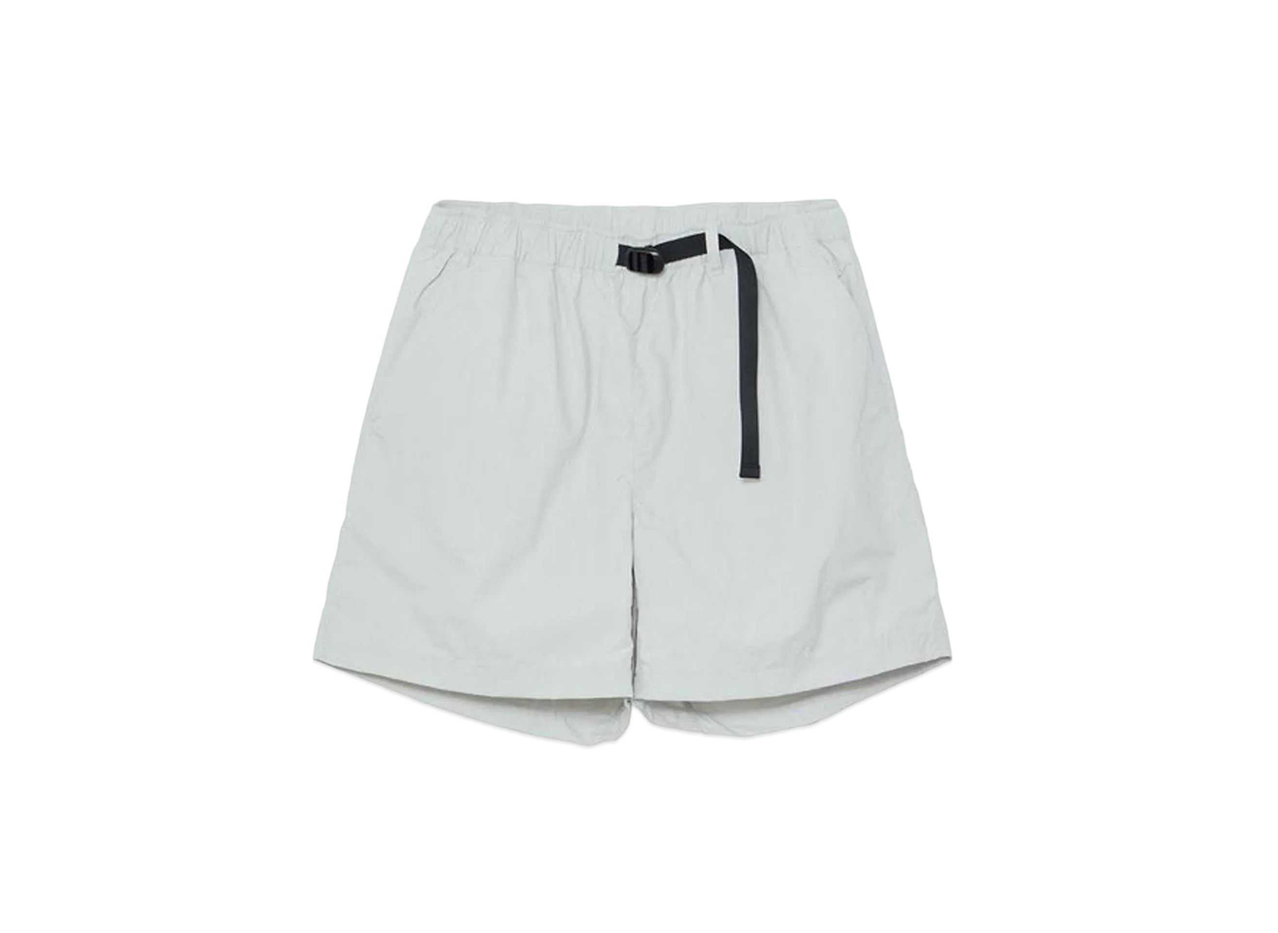 Goldwin Wind Light Easy Shorts (Unisex) "High Gray"