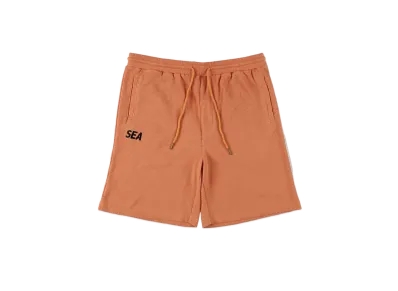 WIND AND SEA ES Waffle Short Pant "Aplicot"