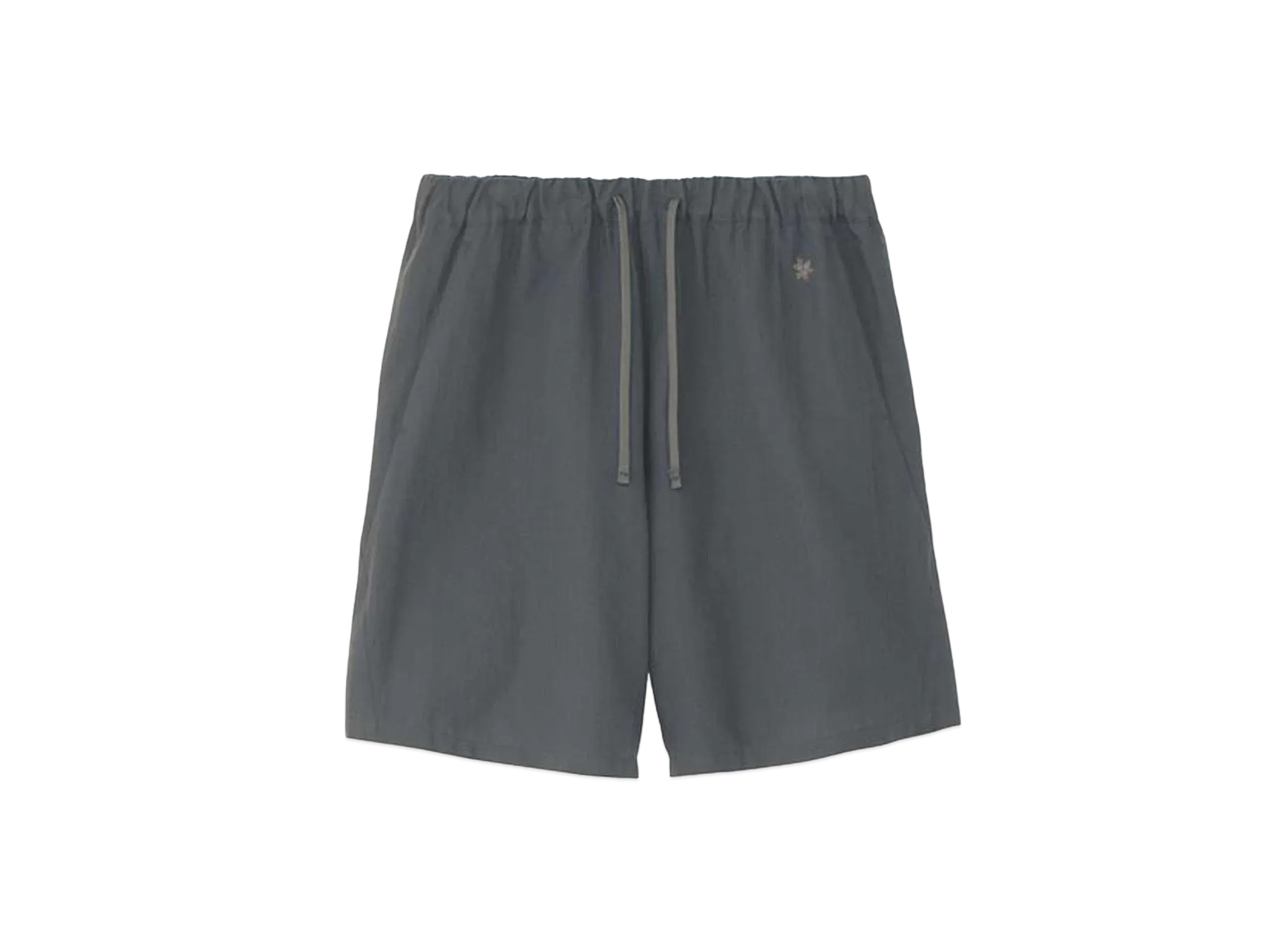Goldwin Liopimum Paper Shorts (C3 Fit / Unisex) "Dark Charcoal"