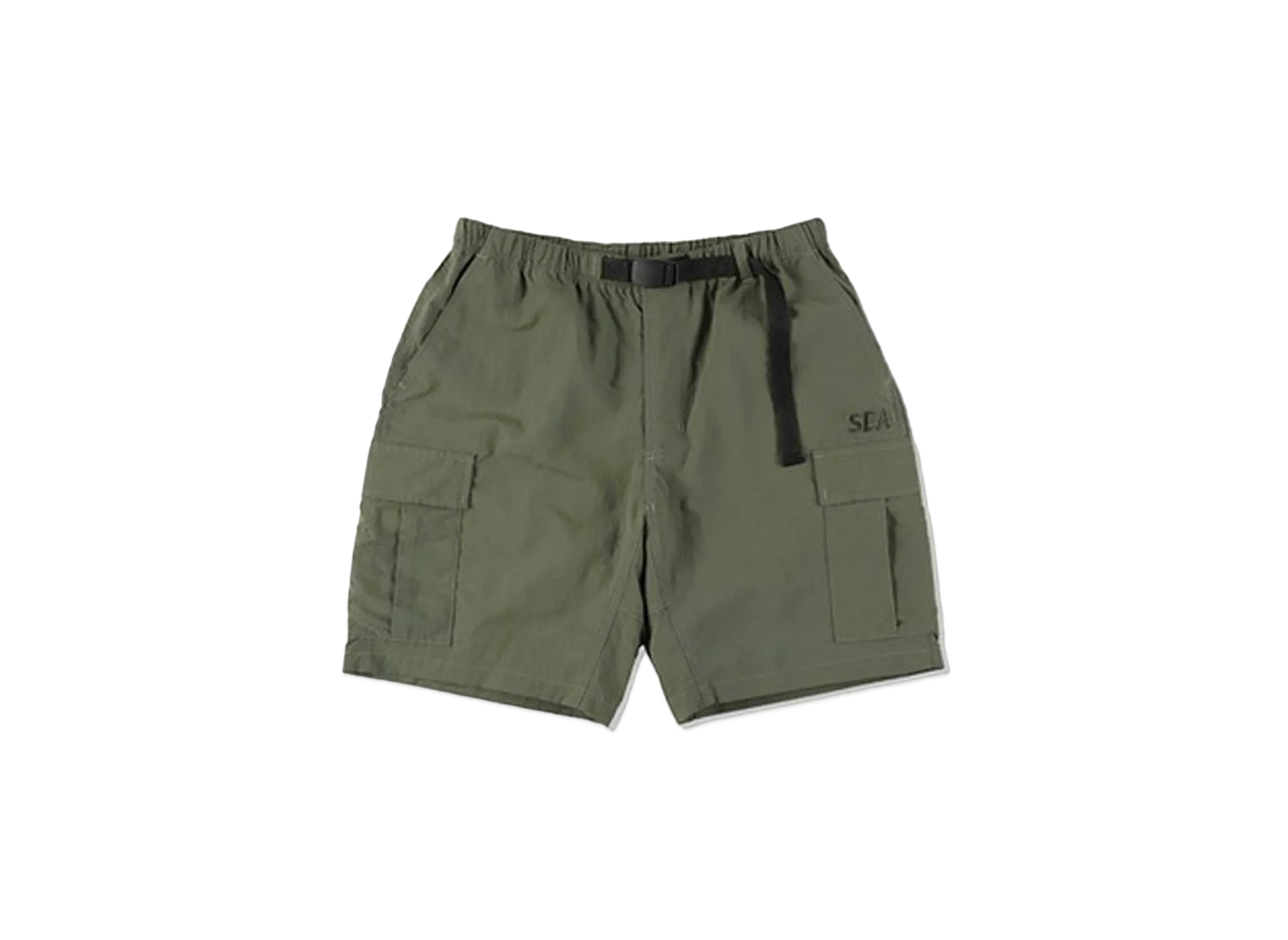 WIND AND SEA Sea Cargo Short "Khaki"